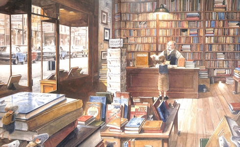 Edison. El misterio del tesoro del ratón perdido