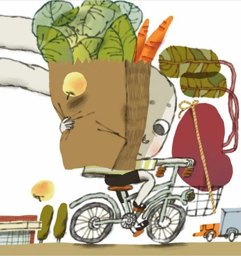 Abu Karakambad. Canción de cuna para Michelle