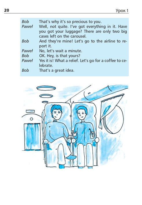 Inglés en 4 semanas. Curso intensivo de inglés con aplicación de audio electrónica. Nivel 2