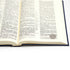 Біблія | Огієнко - великий 17 х 24 - тверда обкладинка - синя