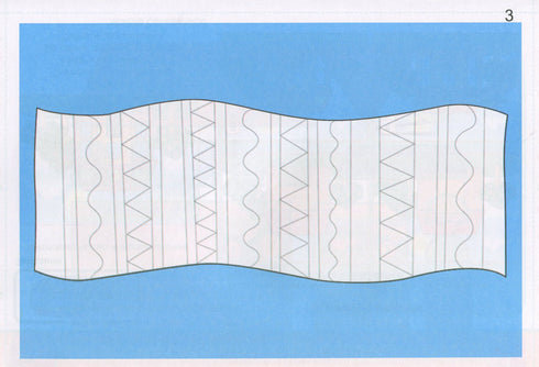 Чарівний пензлик. Альбом-посібник. Образотворче мистецтво. 1 клас