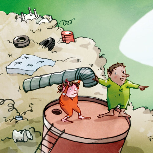 ¿Está lejos la luna?