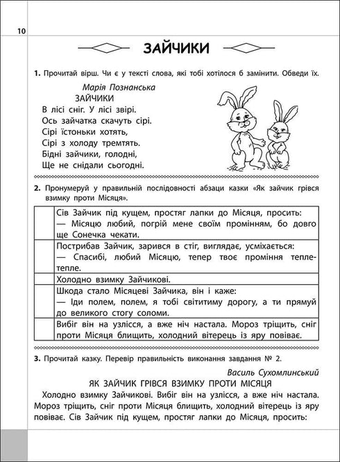 We read, understand, create. The great secret. Grade 3. Level 2 (print run ended)