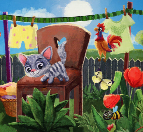 Cachorro curioso (agotado)