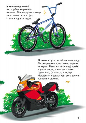 Енциклопедія дошкільника. Транспорт