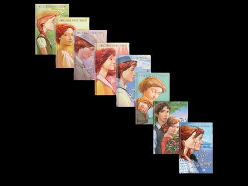 Libro Ana de las Tejas Verdes. Libro 3 - 9789662647150