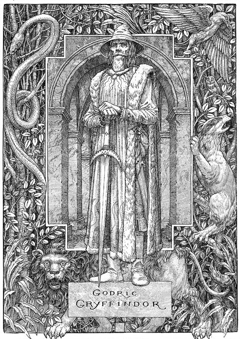 Harry Potter and the Philosopher's Stone. Gryffindor Edition - 9786175852897