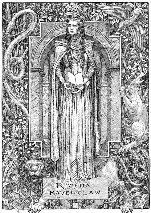 Harry Potter and the Philosopher's Stone. Ravenclaw Edition - 9786175852958