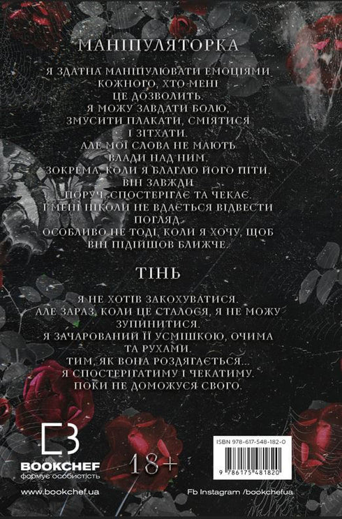 A game of cat and mouse. Book 1. Persecution of Adelina