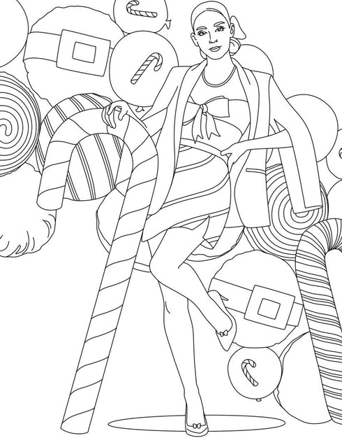 #girls#fashion#christmas