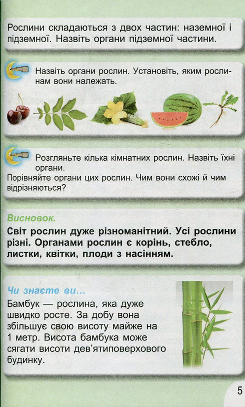 I explore the world. Textbook for 1st grade Ch2 2023 (NUSH) - 9789661109246