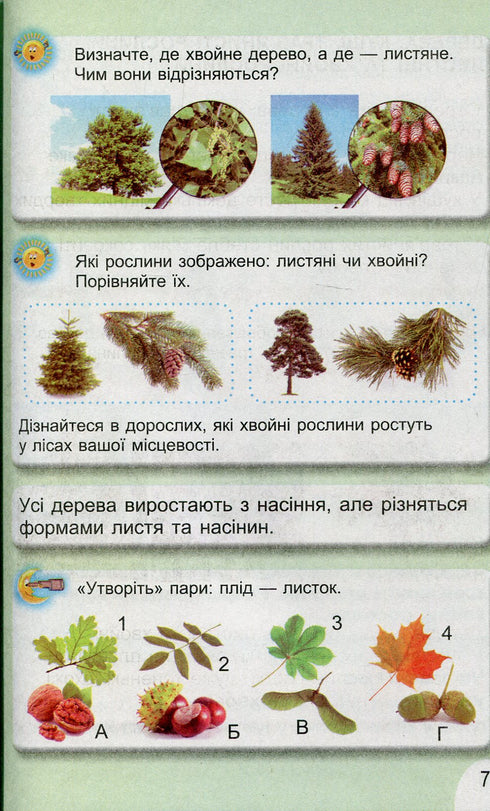 I explore the world. Textbook for 1st grade Ch2 2023 (NUSH) - 9789661109246