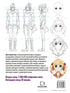 How to Draw Anime. Learning to Draw Original Characters Using Simple Templates - 9786175480403
