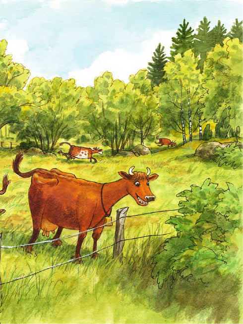 Cómo Mama Mu conoció por primera vez al Cuervo