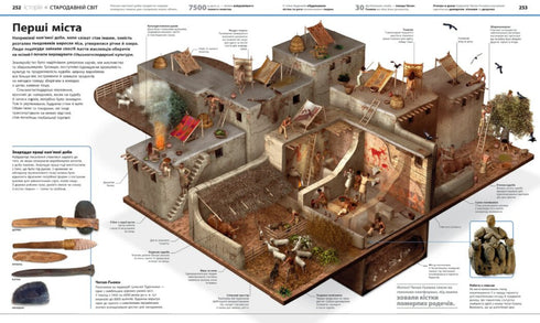 Enciclopedia de conocimientos - 9786170989451