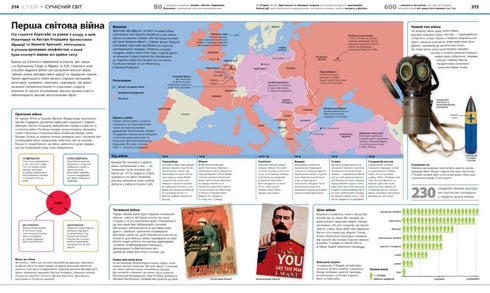 Enciclopedia de conocimientos - 9786170989451