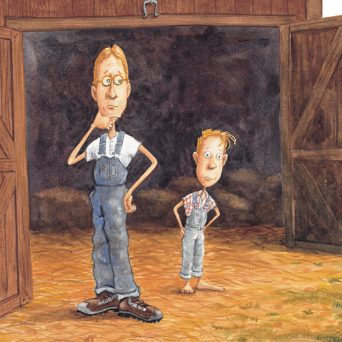 The turkey is in trouble