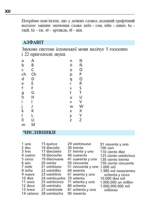 Іспанська за 4 тижні. Інтенсивний курс іспанської мови з електронним аудіододатком