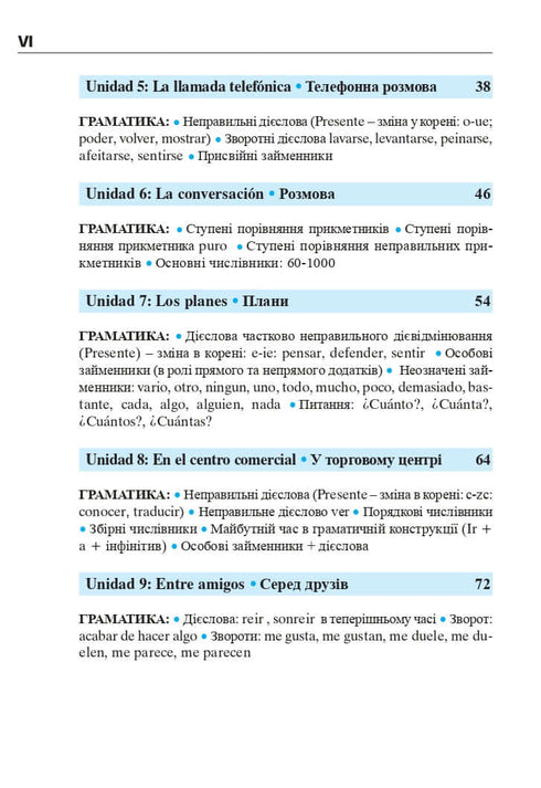 Іспанська за 4 тижні. Інтенсивний курс іспанської мови з електронним аудіододатком