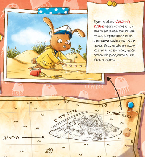 Ivve and Kurt. Two friends and the sea