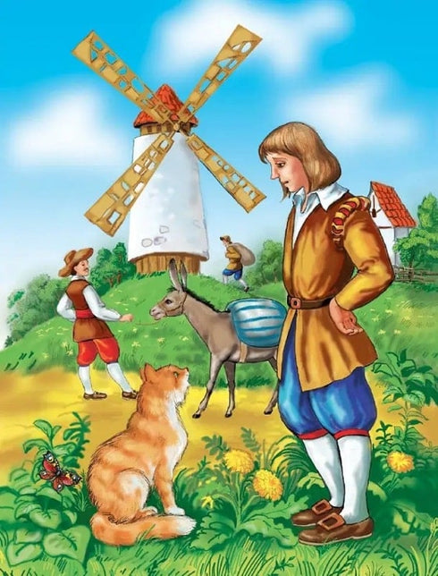 Cuentos de hadas. Charles Perrault