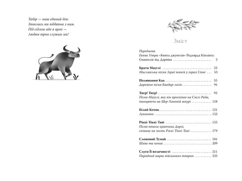 El libro de la selva - 9786178280857