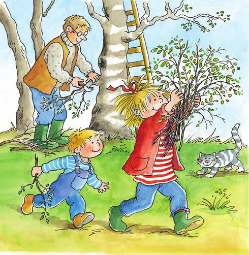 Connie and the Easter Bunny