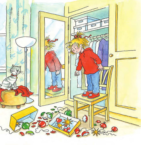 Connie Celebrates Christmas