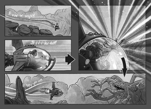 Alarma espacial. ¡Los robots se han descontrolado! - 9786170992147