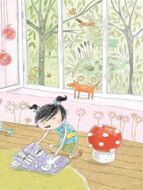 Linnie Von Links. With a cherry on top of glory