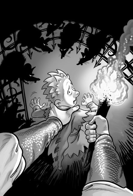 Caballero - Dragón. ¡Locos!