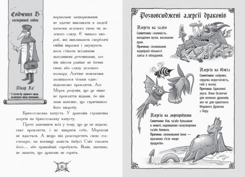 Caballero dragón. ¡Bruja!