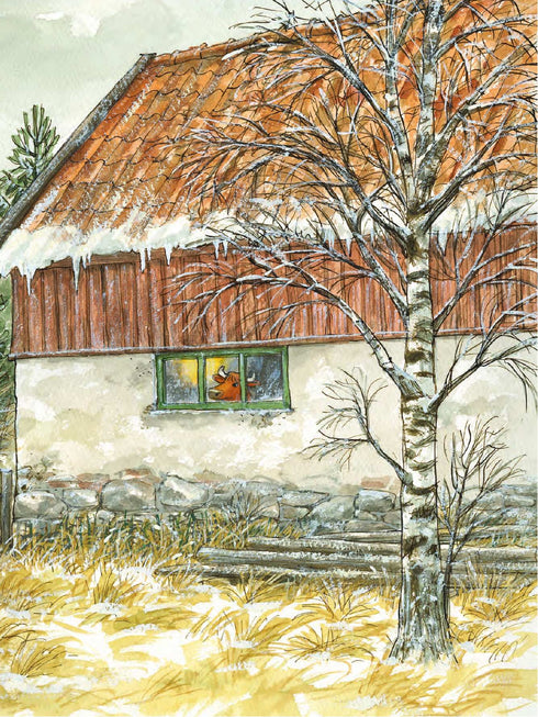 Mom Mu is fantasizing