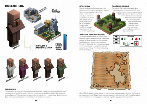 MINECRAFT. Explorer's Guide