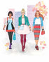 Fashion Stylist. Autumn-Winter Collection