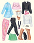 Fashion Stylist. Autumn-Winter Collection
