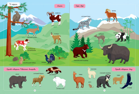 El mejor diccionario de animales