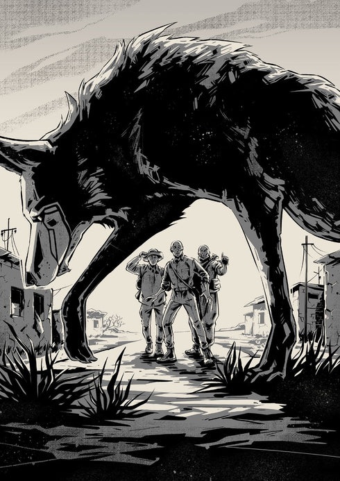 Nueva Edad Media. Libro 1. Colonia