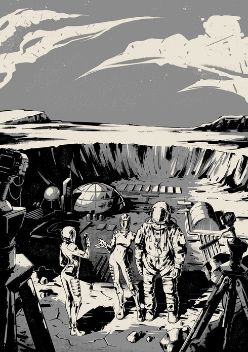 Nueva Edad Media. Libro 1. Colonia