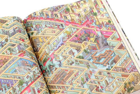 Pierre y la ciudad de los laberintos. El secreto de la Empire Maze Tower. Libro 2