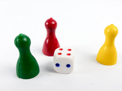 Подорожуємо світом. Гра-ходилка