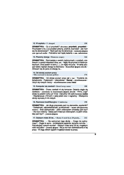 Polish Language in 4 Weeks. Level 2. Intensive Polish Language Course with Interactive Audio Supplement