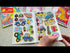 BABY FUN. Sticker album + coloring book. World of mighty machines (print run ended)