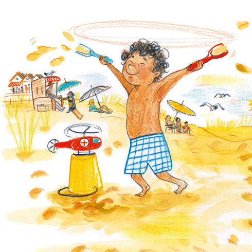 Pixie Book. Adventure on Namakandi