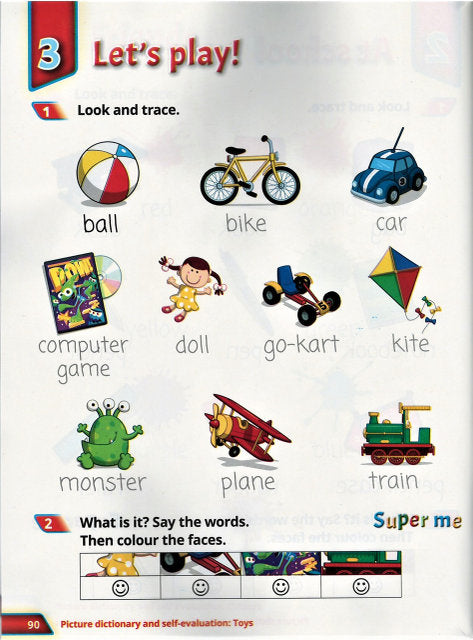 Quick Minds (Ukrainian edition) NUSH 1 Activity book