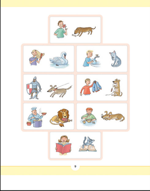 Lengua materna para los comprometidos: 2º grado. Parte 2 - 9789664480267