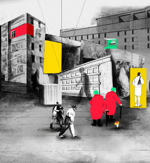 Los reactores no explotan. Una breve historia del desastre de Chernobyl