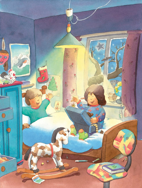 Laura's Christmas Star