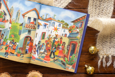 Navidad y mis doce abuelas.