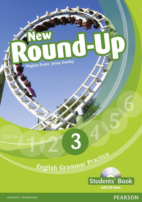 Round-Up NEW 3. Students book with Access Code - 9781292431383